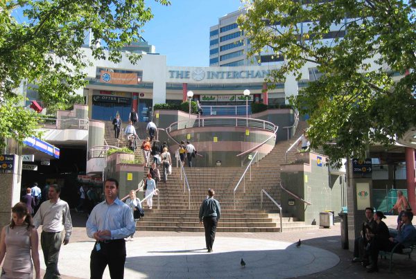 Chatswood Interchange