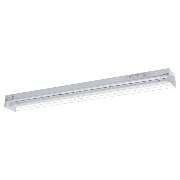 EM4F18LED-QW LED Emergency Batten Light