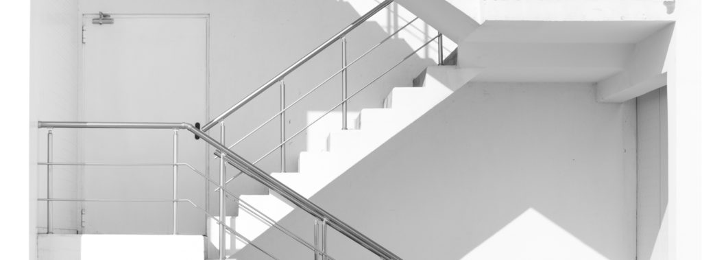 Energy-Saving Lighting Solution for Fire Stairs